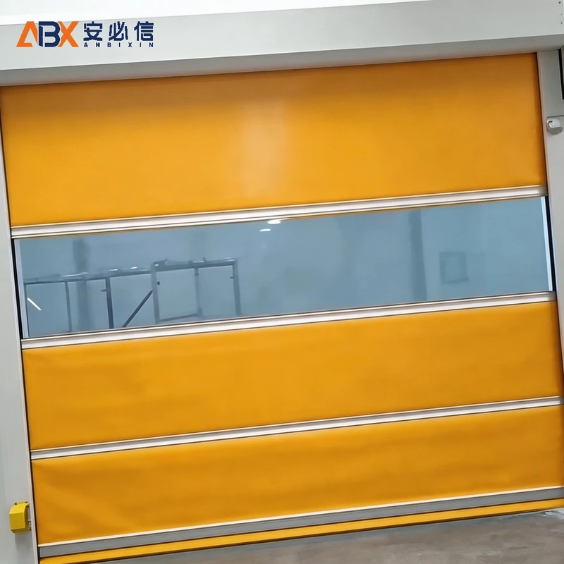 昌吉回族自治州PVC快速门