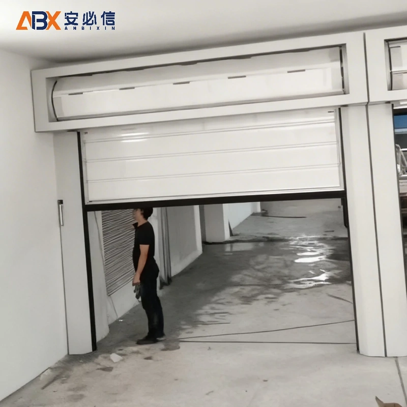 昌吉回族自治州软帘高速门